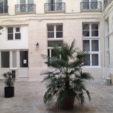 Apartment Louvre Montorgueil Paris